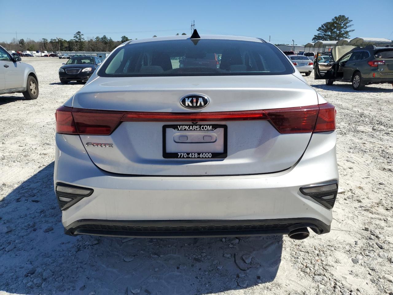 2021 KIA FORTE FE - Фото 6