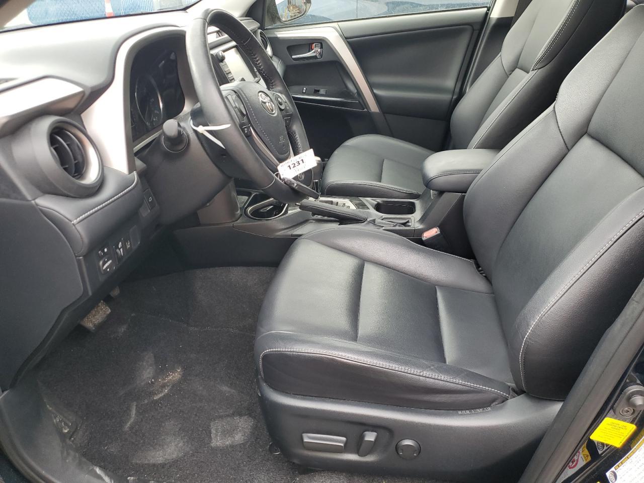 2018 TOYOTA RAV4 LIMIT - Фото 7