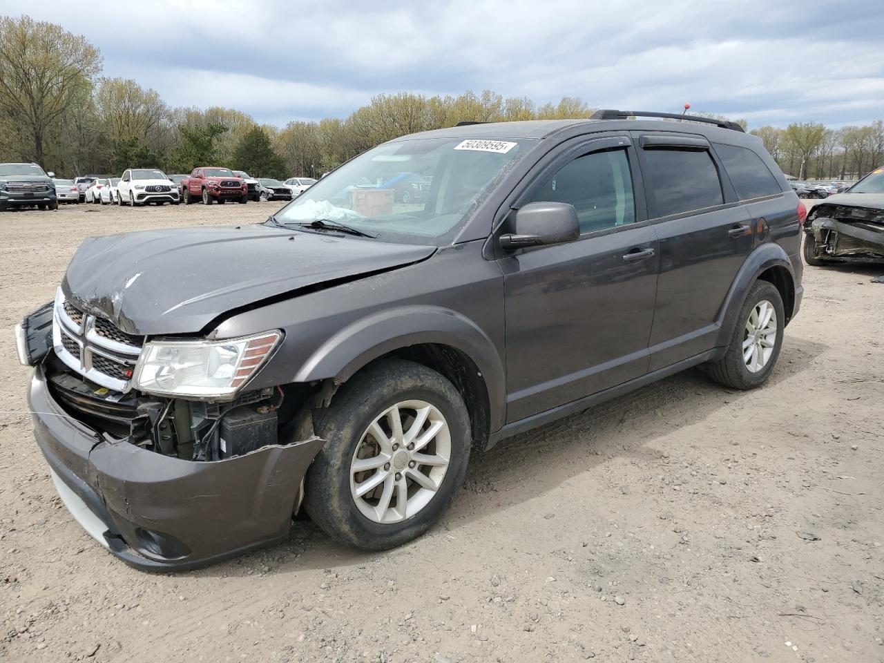 2015 DODGE JOURNEY SX