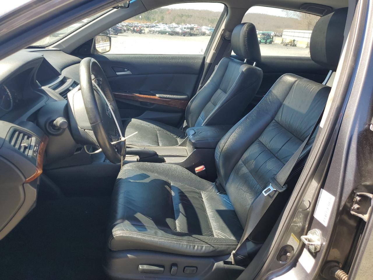 2012 HONDA ACCORD EXL - Фото 7
