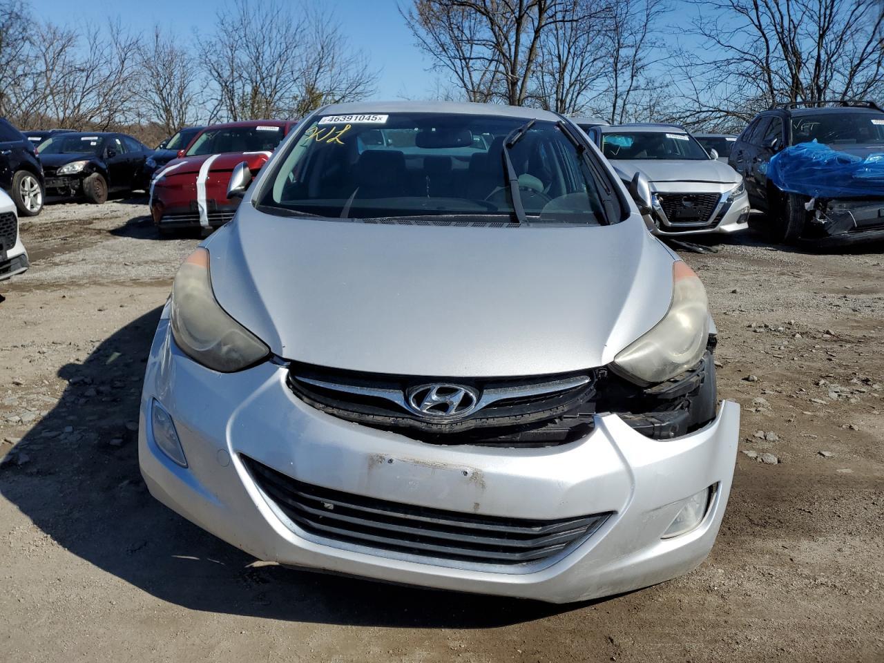 2013 HYUNDAI ELANTRA GL - Фото 5