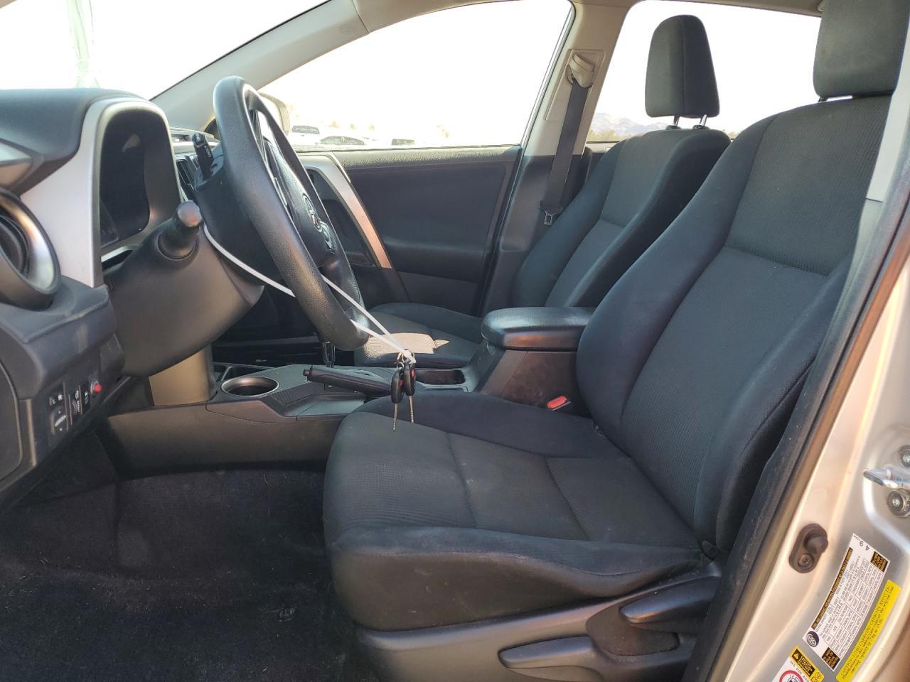2015 TOYOTA RAV4 LE - Image 7