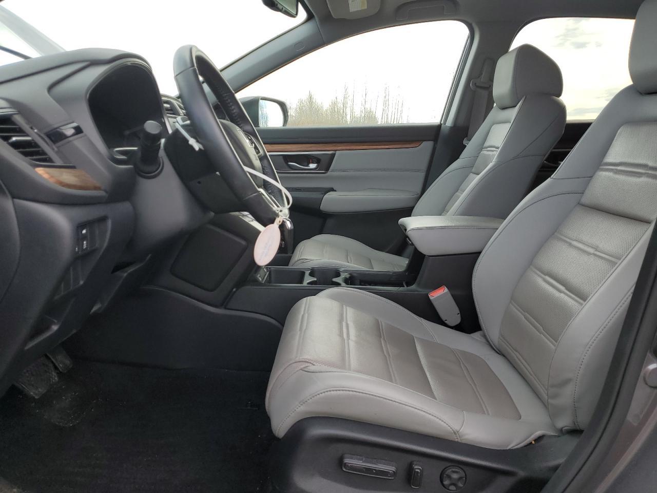 2021 HONDA CR-V EXL - Image 7