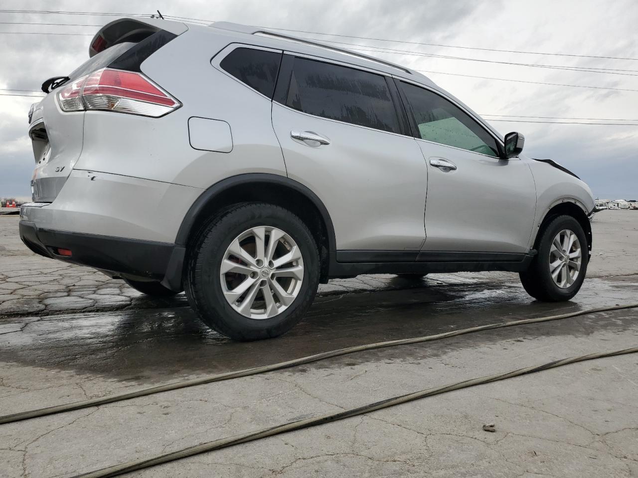 2015 NISSAN ROGUE S - Фото 3