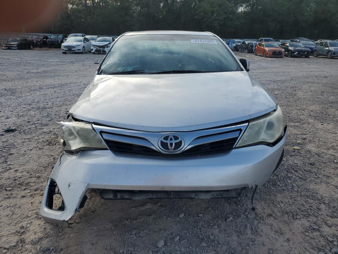 2013 TOYOTA CAMRY L - Фото 5