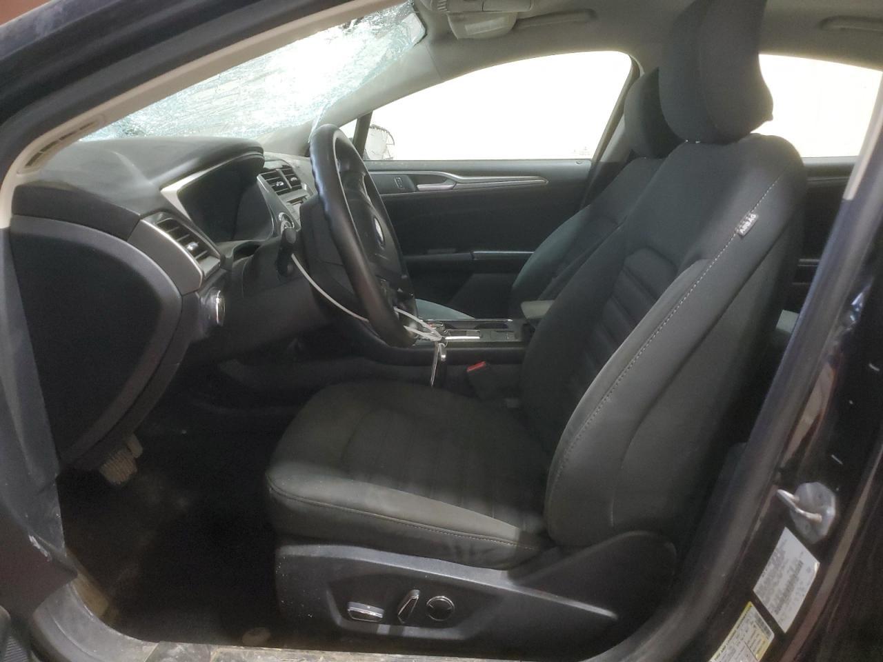 2017 FORD FUSION SE - Фото 7