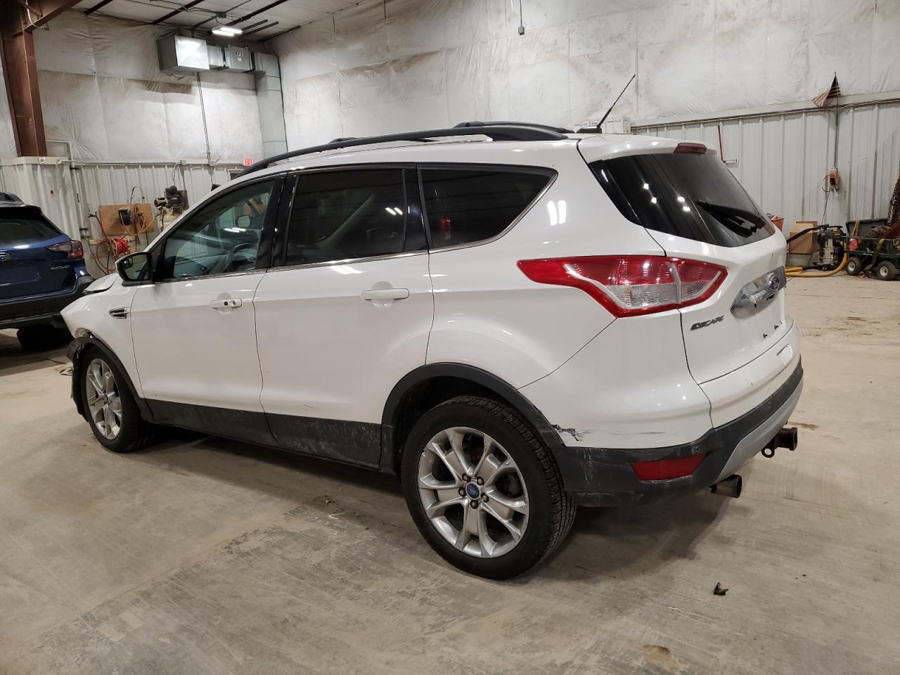 2013 FORD ESCAPE SEL - Image 2