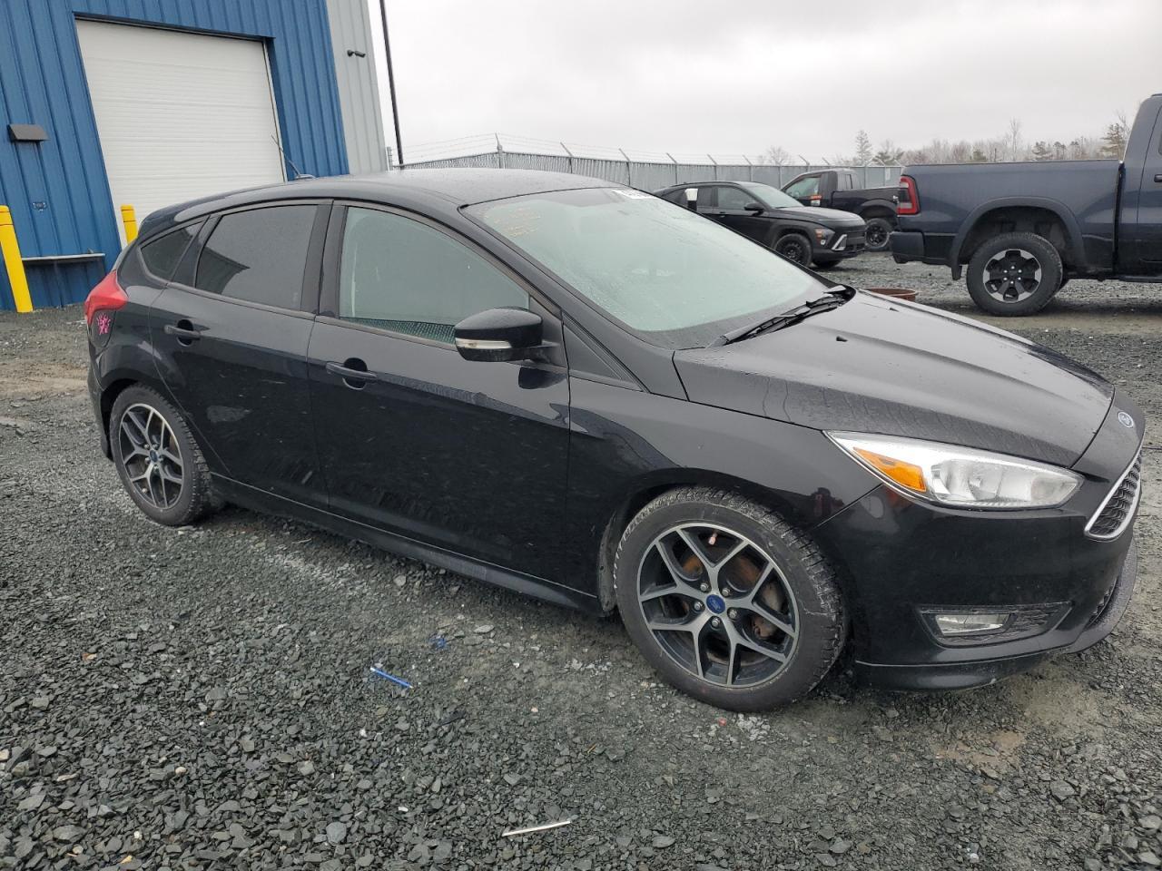 2018 FORD FOCUS SE - Image 4