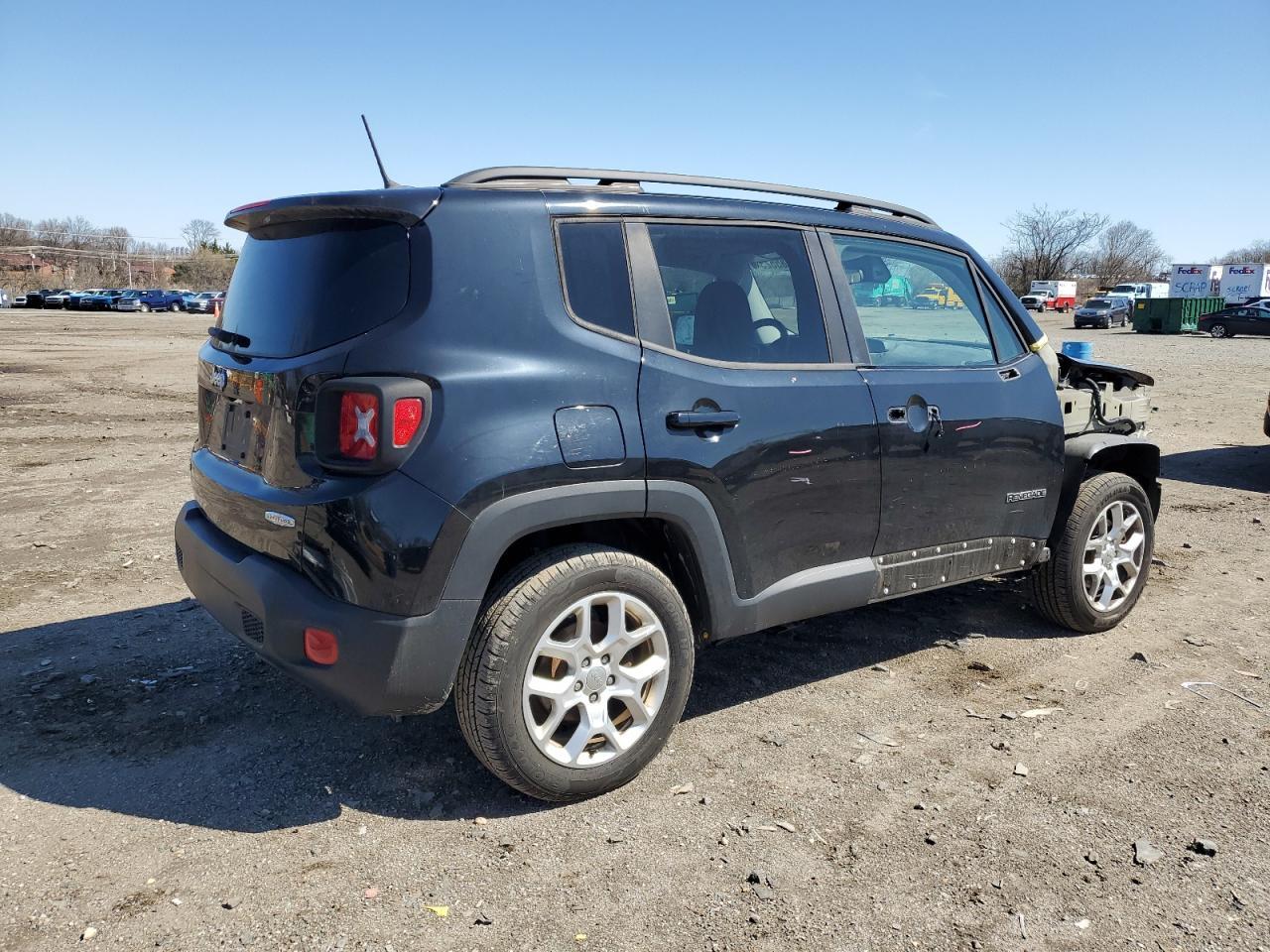 2016 JEEP RENEGADE L - Image 3