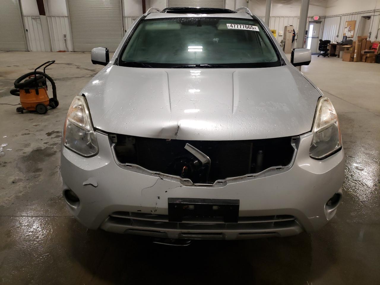 2013 NISSAN ROGUE S - Image 5