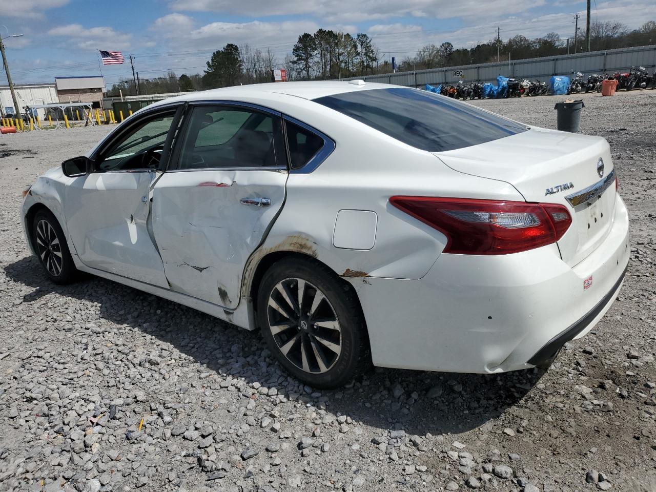 2018 NISSAN ALTIMA 2.5 - Фото 2