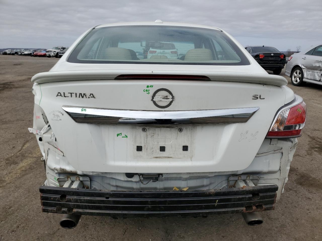 2015 NISSAN ALTIMA 2.5 - Фото 6