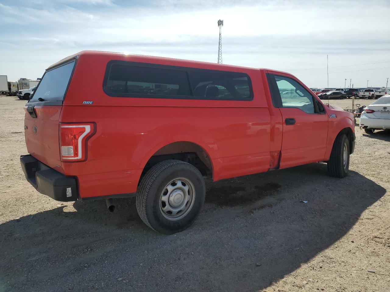 2016 FORD F150 - Image 3
