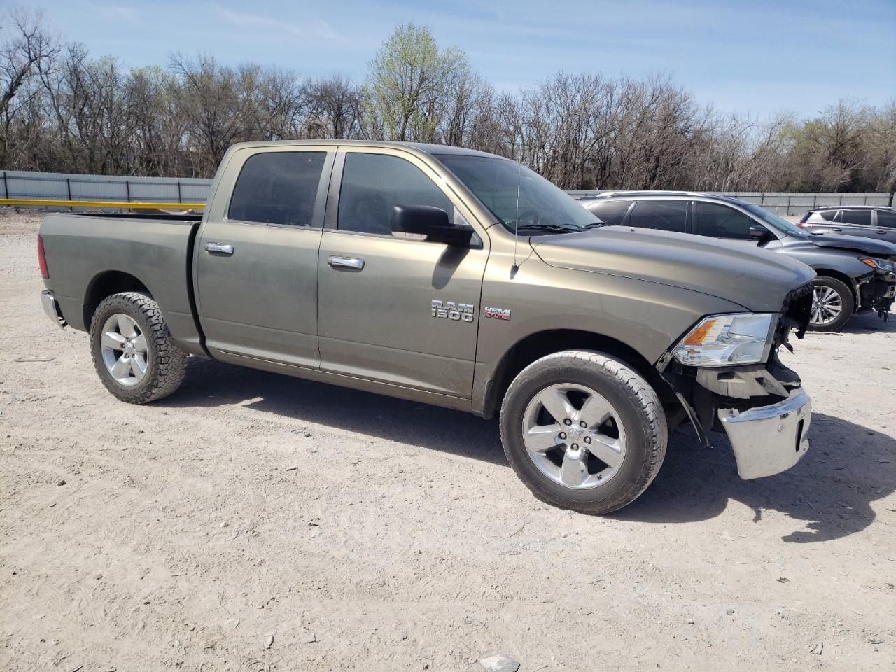 2014 RAM 1500 SLT - Фото 4