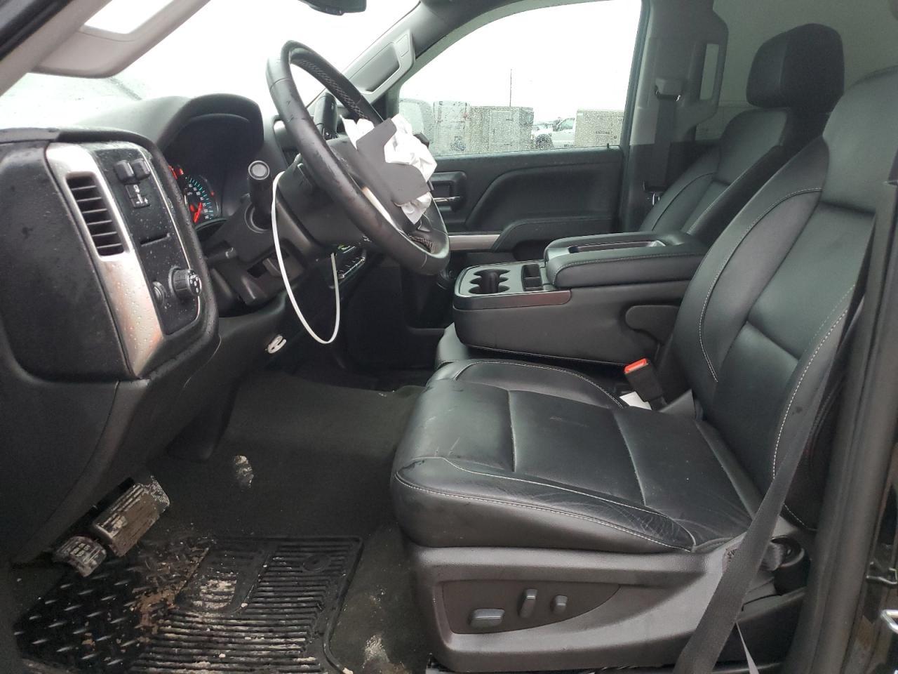 2018 CHEVROLET SILVERADO - Фото 7