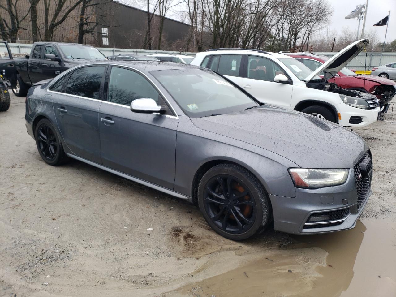 2014 AUDI S4 PREMIUM - Image 4