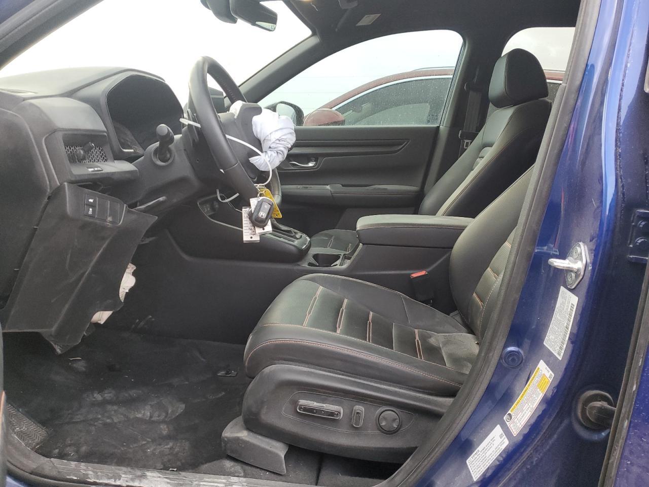 2024 HONDA CR-V SPORT - Фото 7