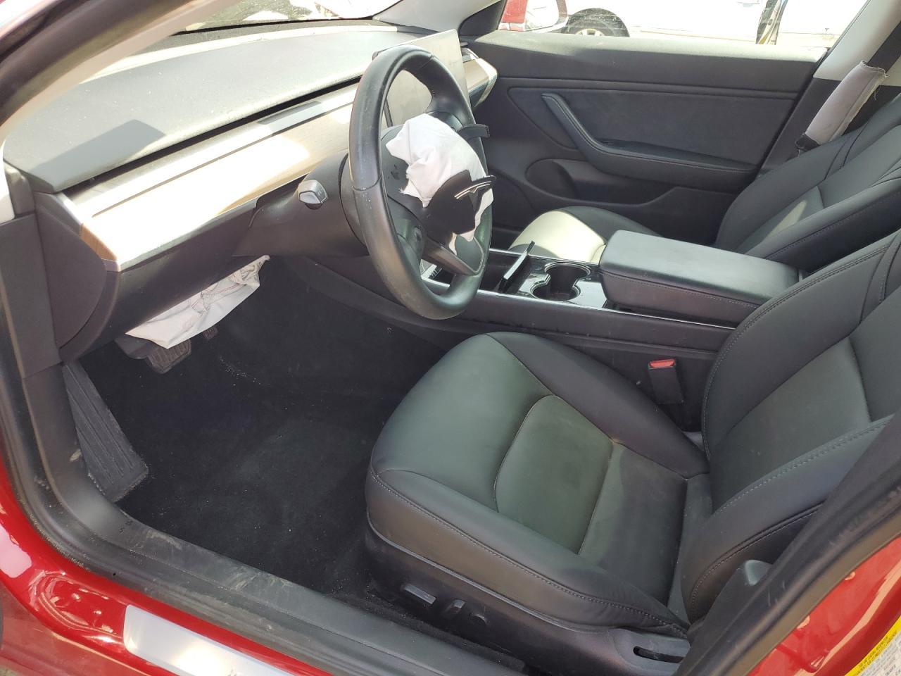 2019 TESLA MODEL 3 - Фото 7