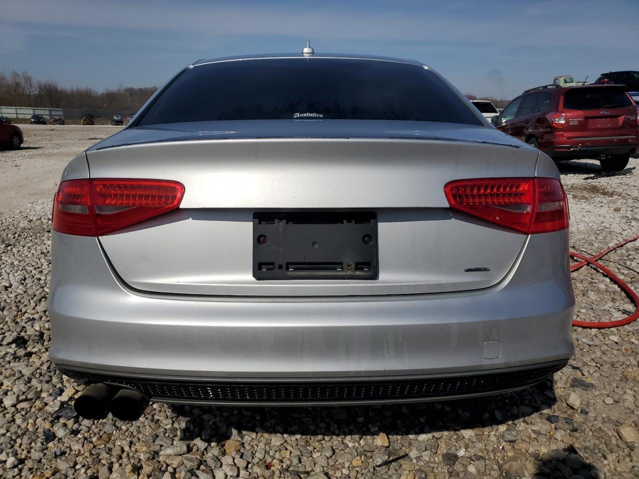 2014 AUDI A4 PREMIUM - Image 6