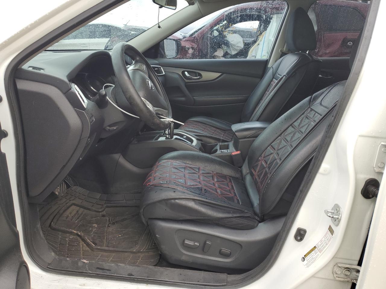 2015 NISSAN ROGUE S - Фото 7