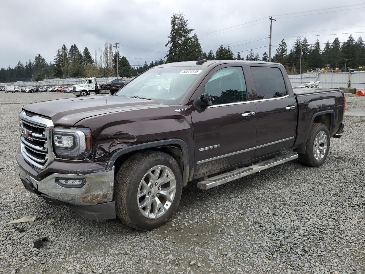 2016 GMC SIERRA K15