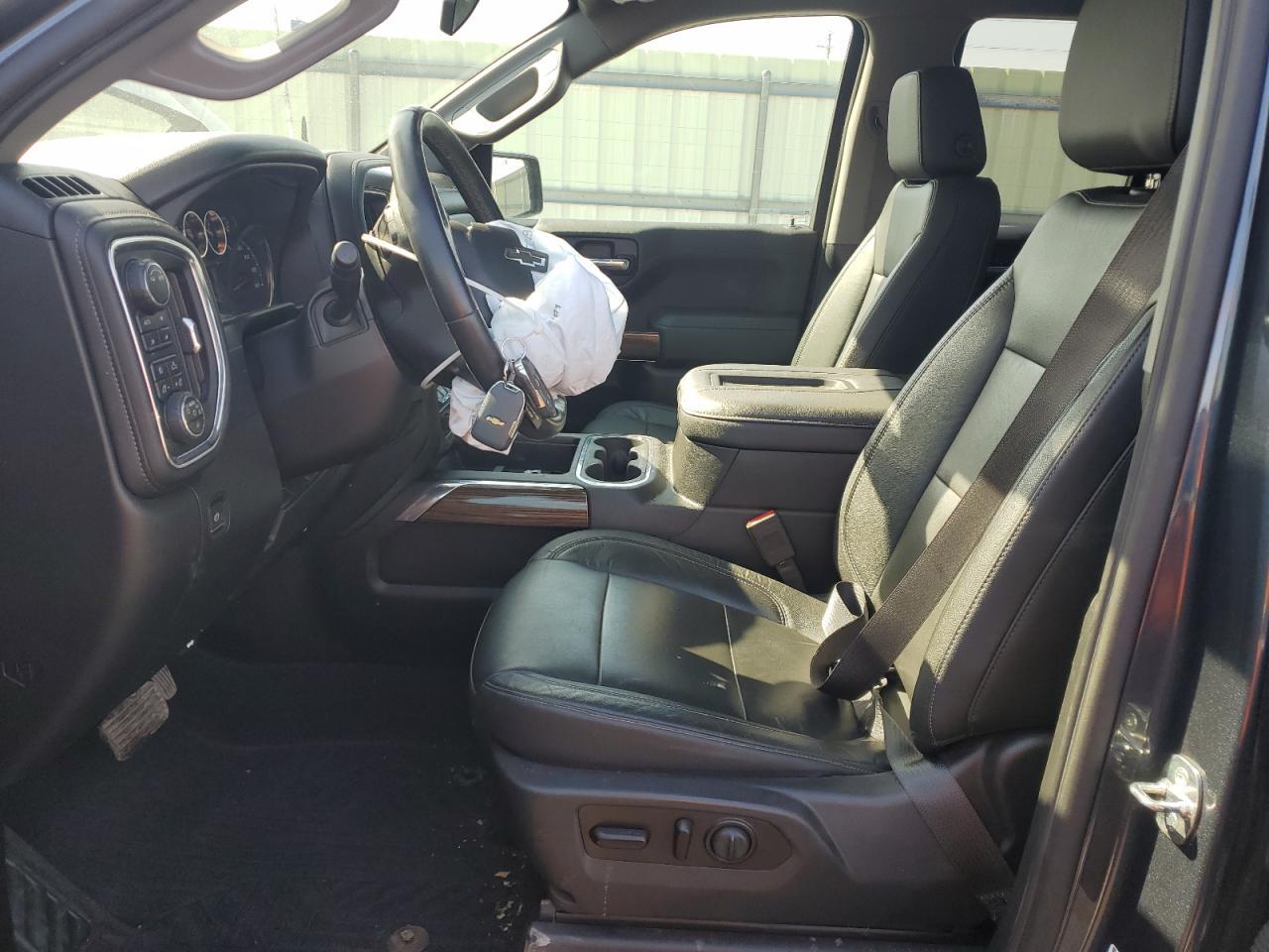 2020 CHEVROLET SILVERADO - Image 7