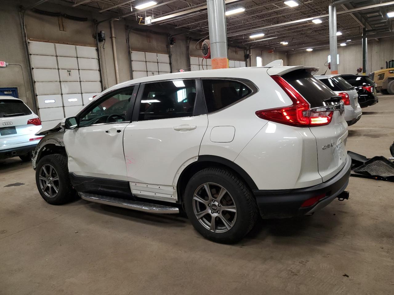 2018 HONDA CR-V EX - Image 2