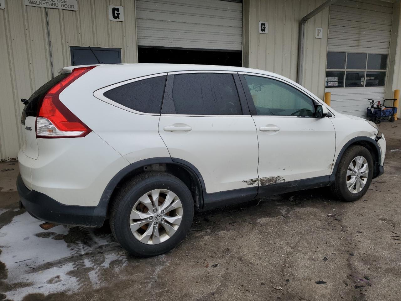 2014 HONDA CR-V EX - Фото 3