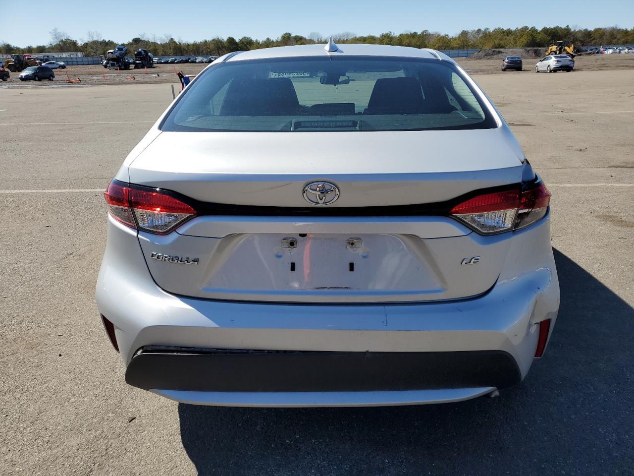 2020 TOYOTA COROLLA LE - Image 6