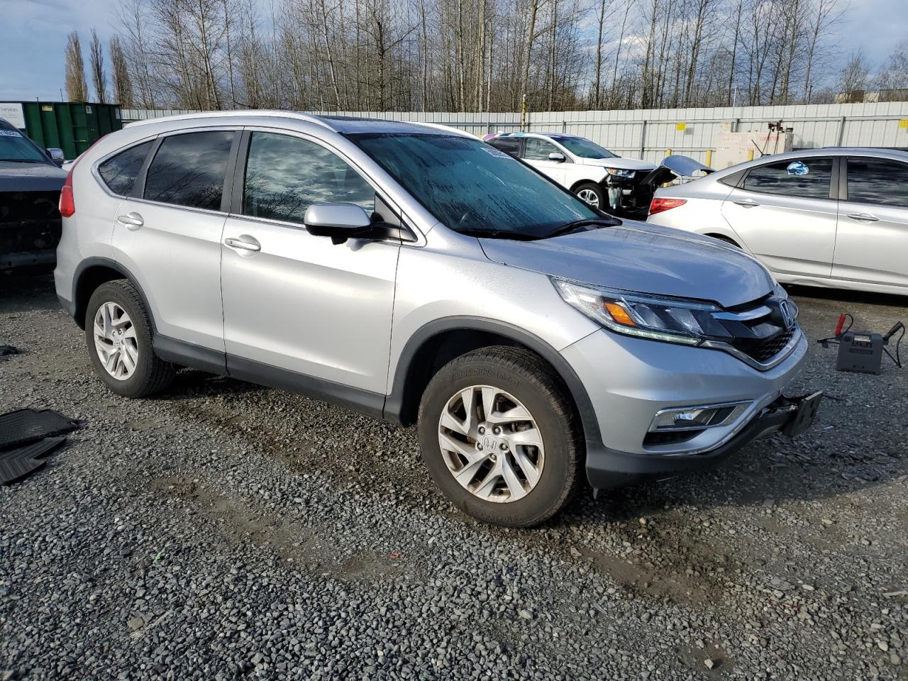 2016 HONDA CR-V EXL - Image 4