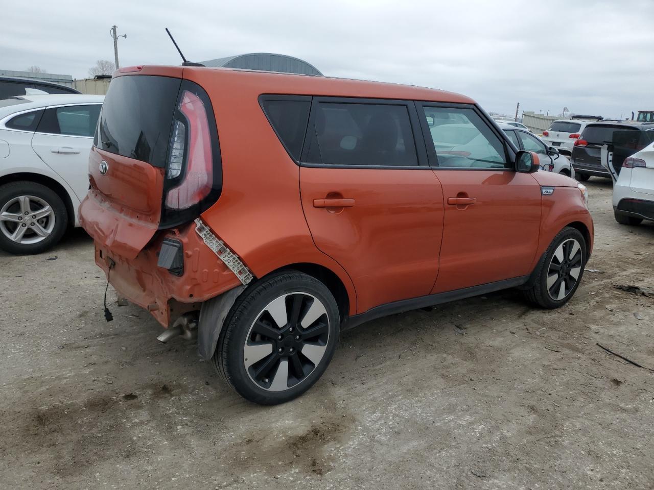 2019 KIA SOUL + - Фото 3