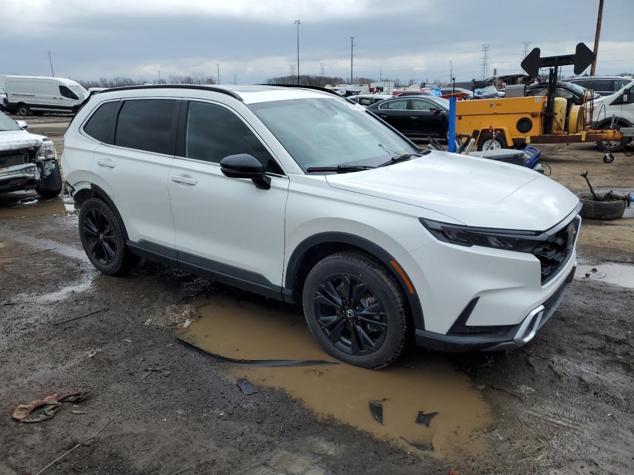 2023 HONDA CR-V SPORT - Фото 4