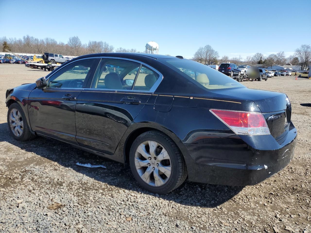 2010 HONDA ACCORD EXL - Image 2