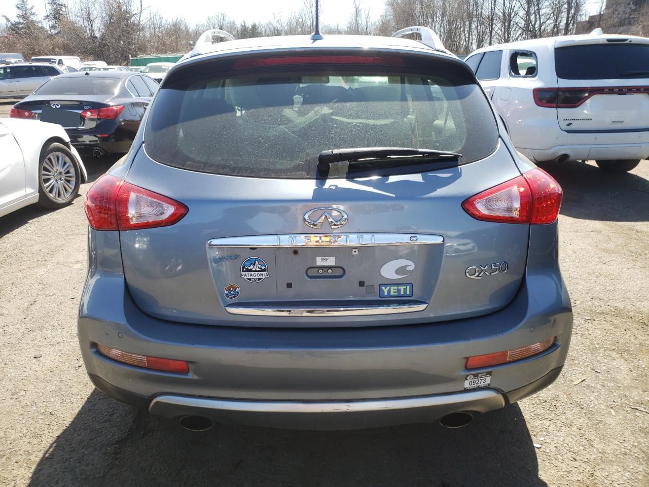2016 INFINITI QX50 - Фото 6