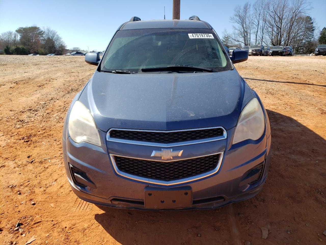 2011 CHEVROLET EQUINOX LT - Фото 5