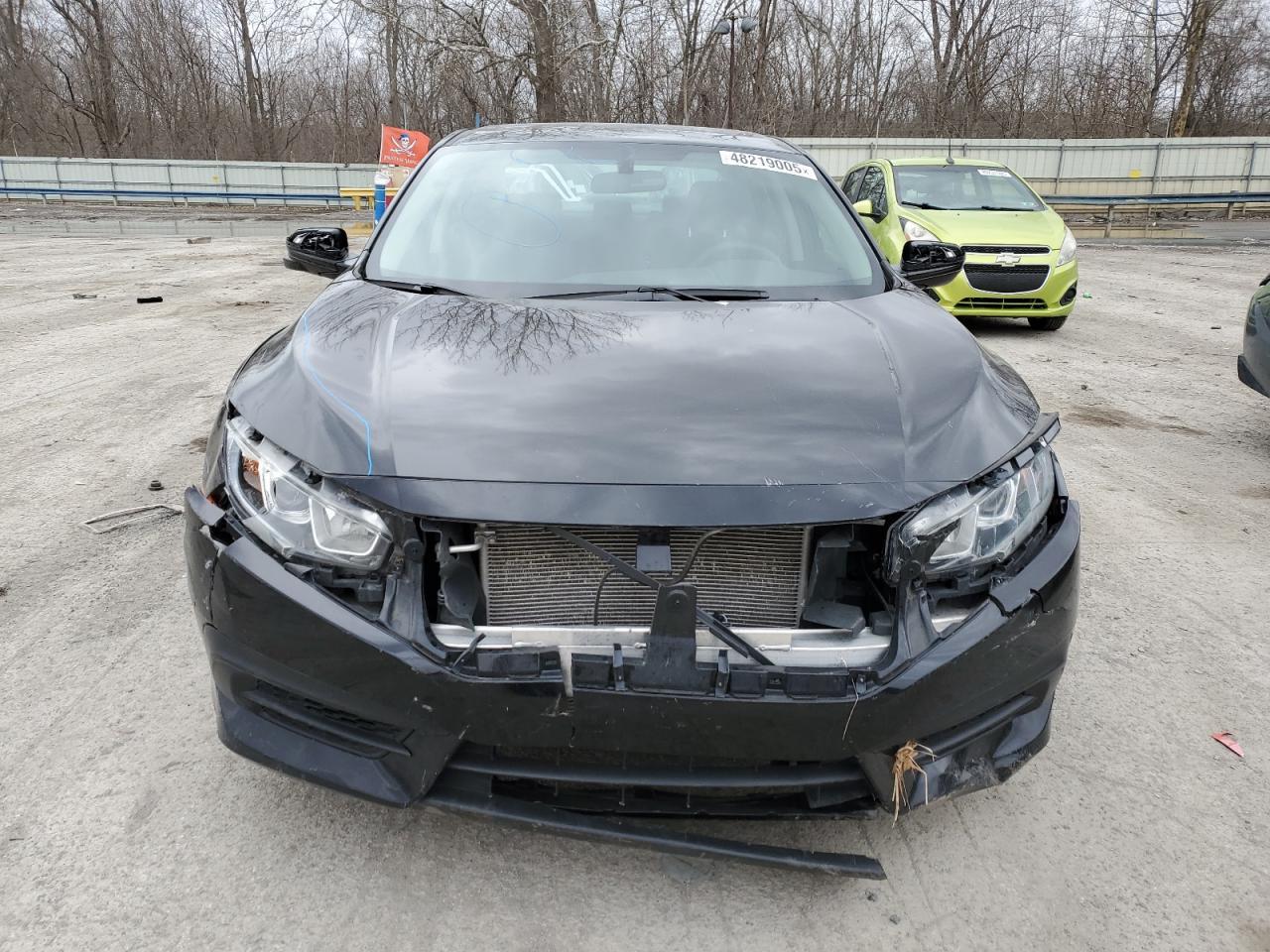2018 HONDA CIVIC EX - Image 5