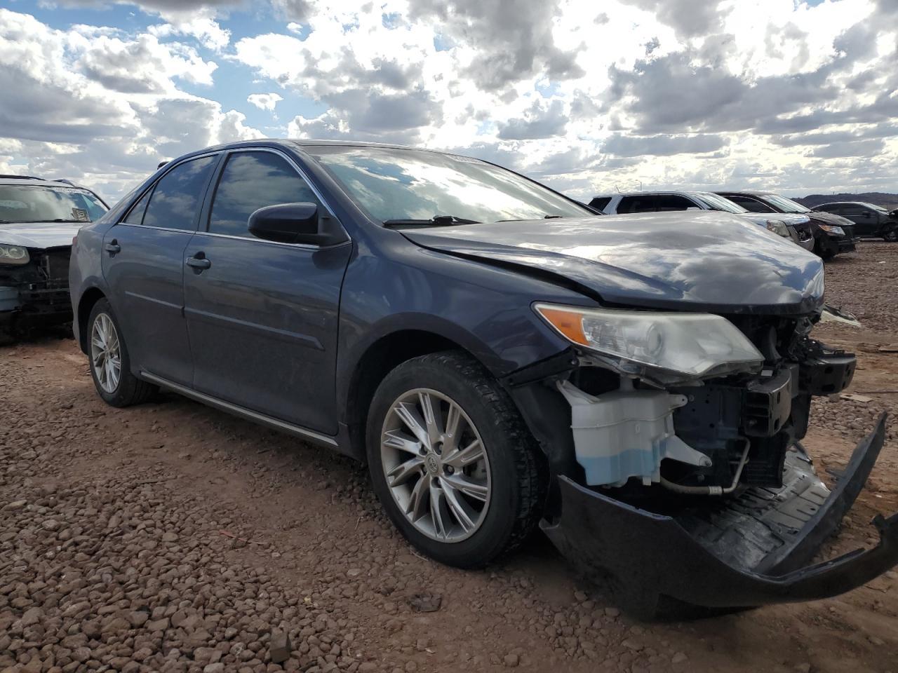 2014 TOYOTA CAMRY L - Image 4