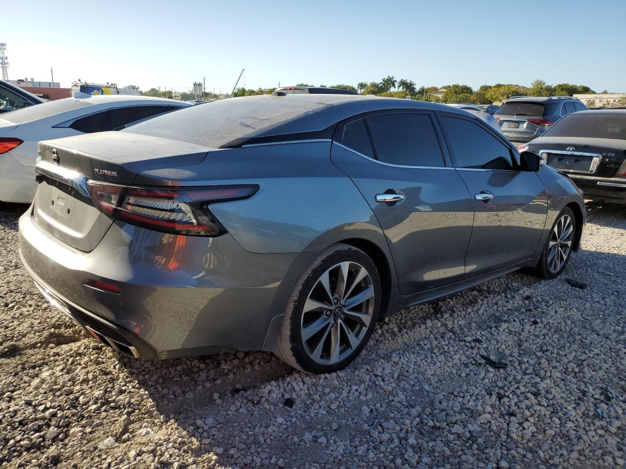 2016 NISSAN MAXIMA 3.5 - Фото 3