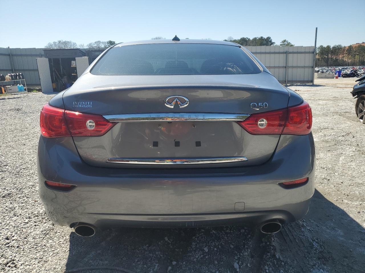 2015 INFINITI Q50 BASE - Фото 6