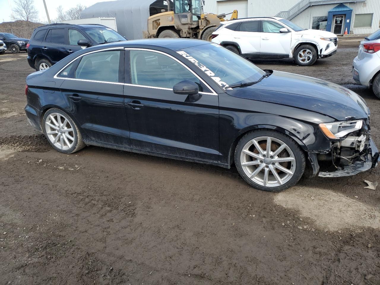 2016 AUDI A3 PREMIUM - Фото 4