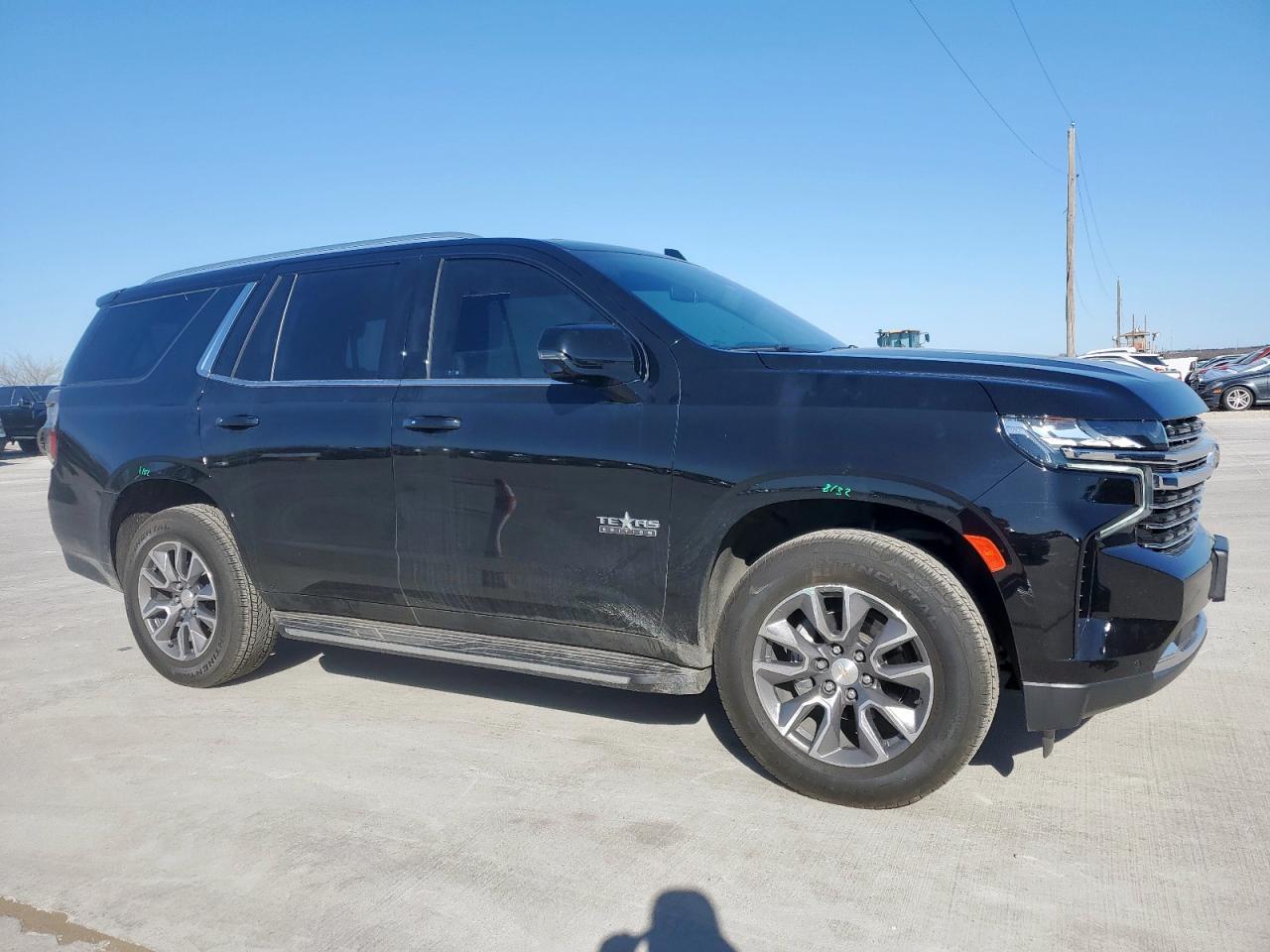 2023 CHEVROLET TAHOE C150 - Фото 4