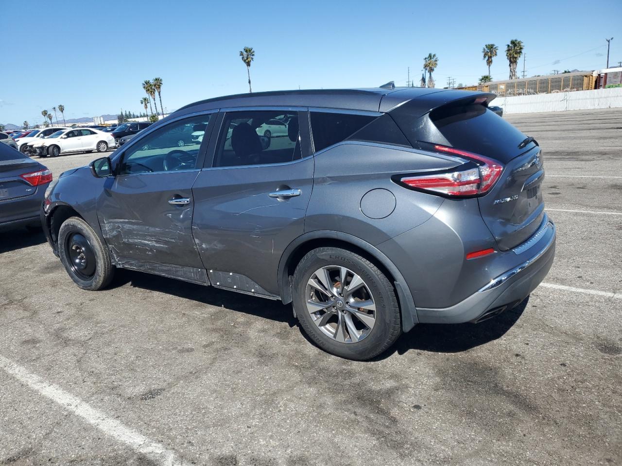2015 NISSAN MURANO S - Image 2