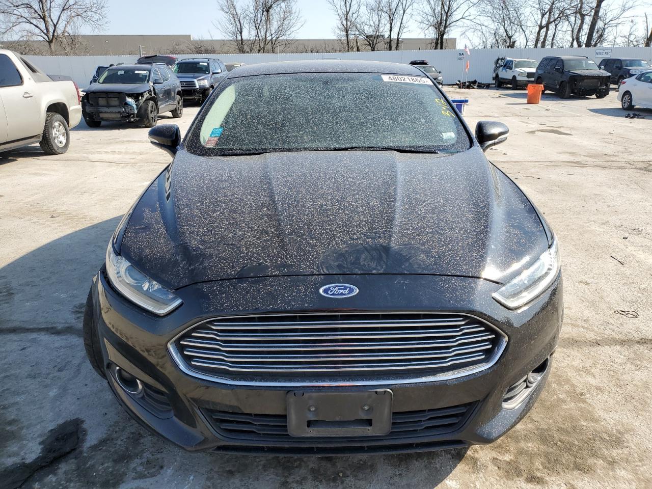 2014 FORD FUSION SE - Фото 5