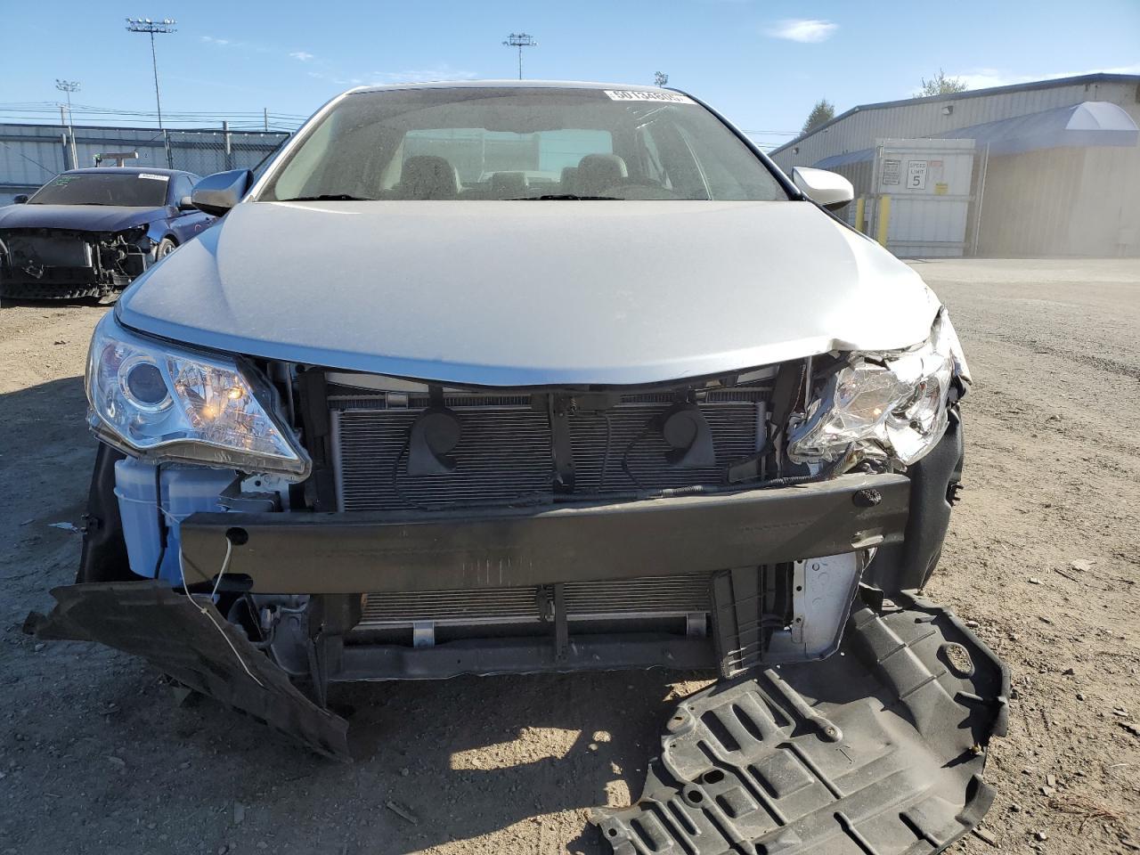 2012 TOYOTA CAMRY BASE - Фото 5