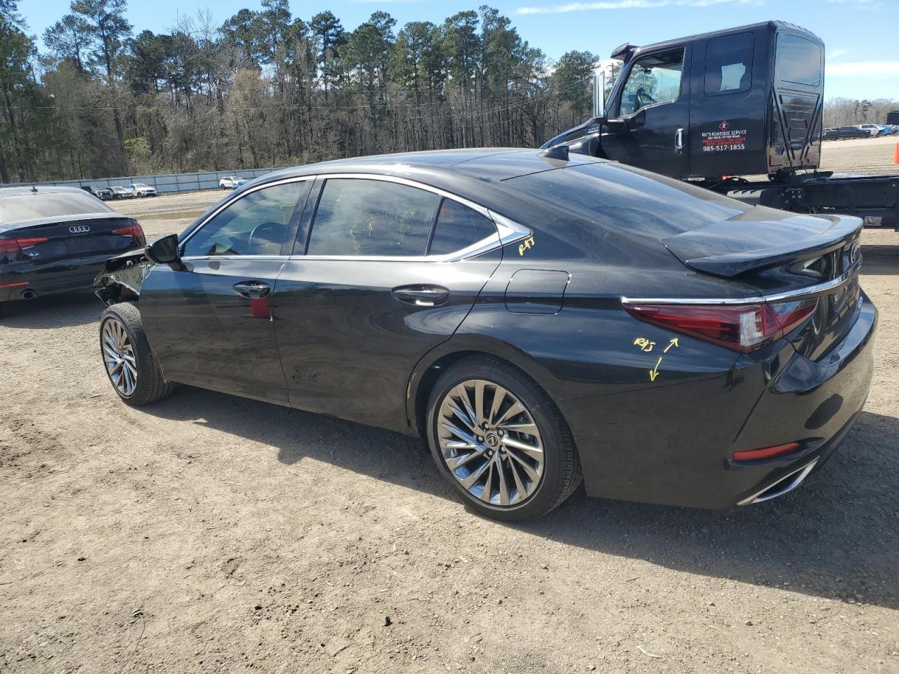 2024 LEXUS ES 350 BAS - Image 2