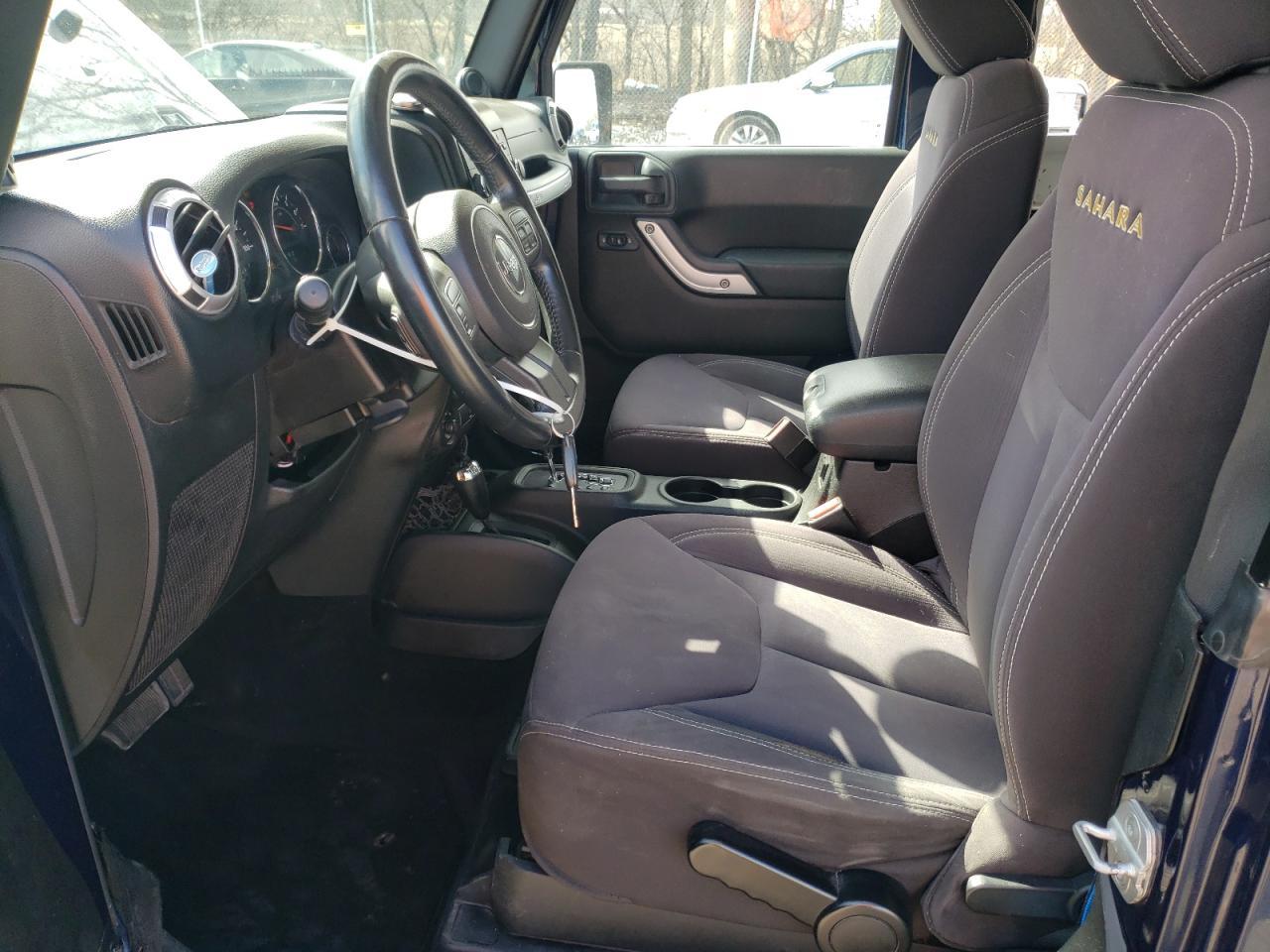 2013 JEEP WRANGLER S - Фото 7
