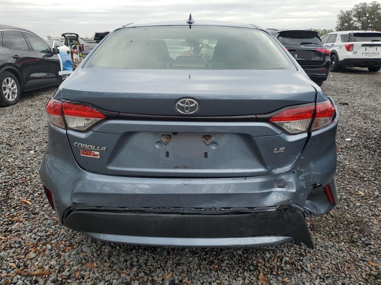 2020 TOYOTA COROLLA LE - Image 6
