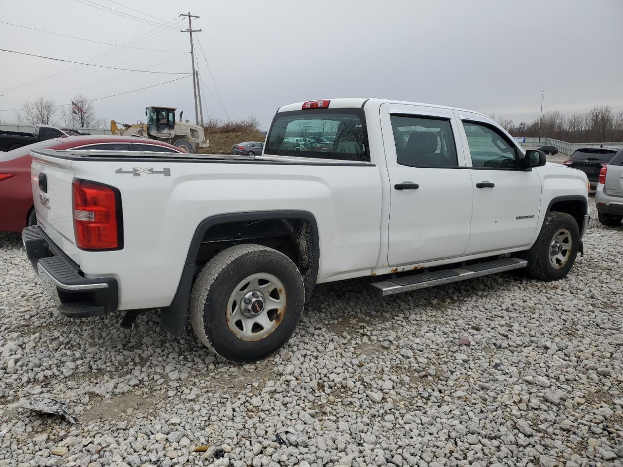 2014 GMC SIERRA K15 - Image 3