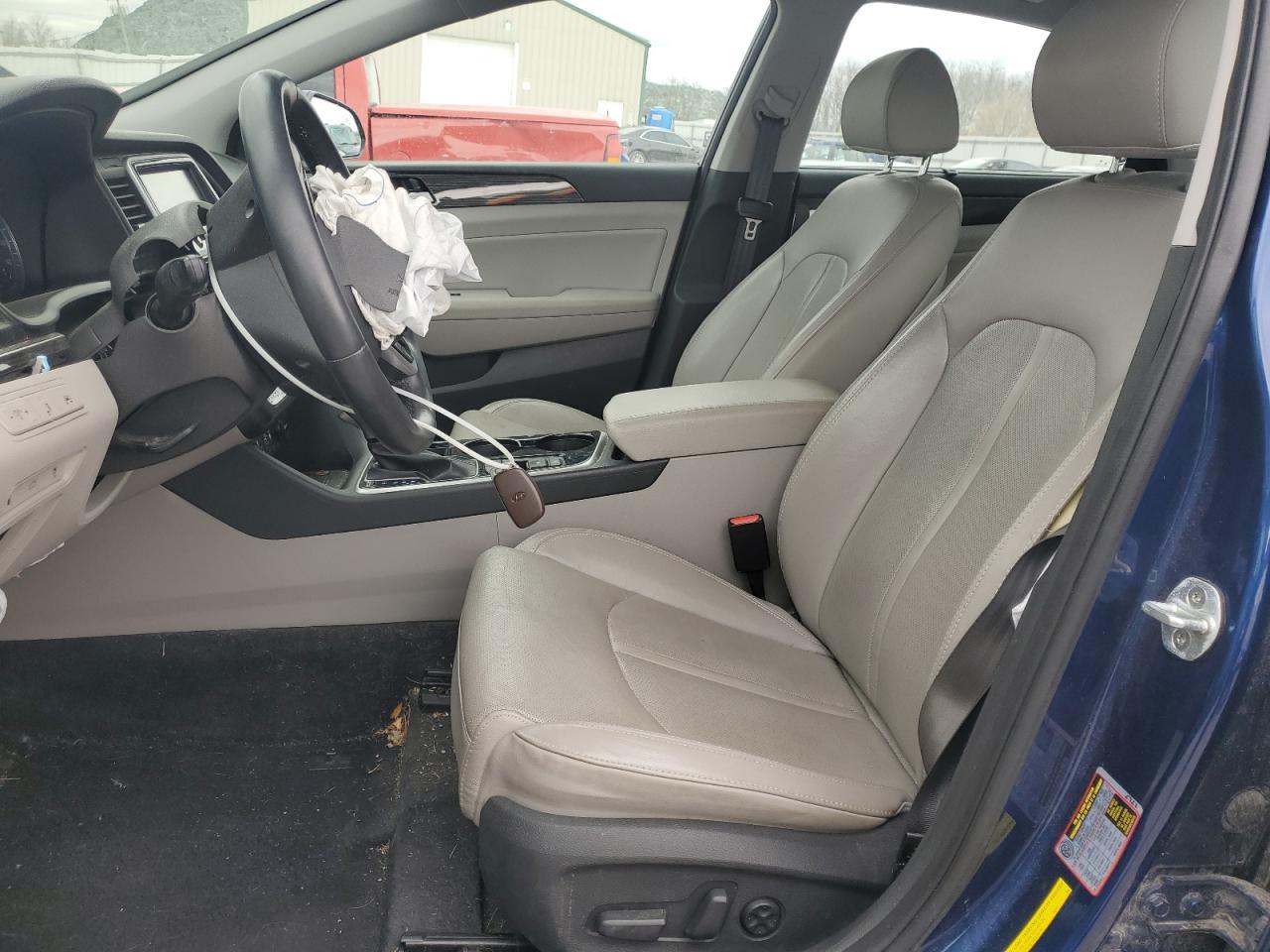 2018 HYUNDAI SONATA SPO - Image 7