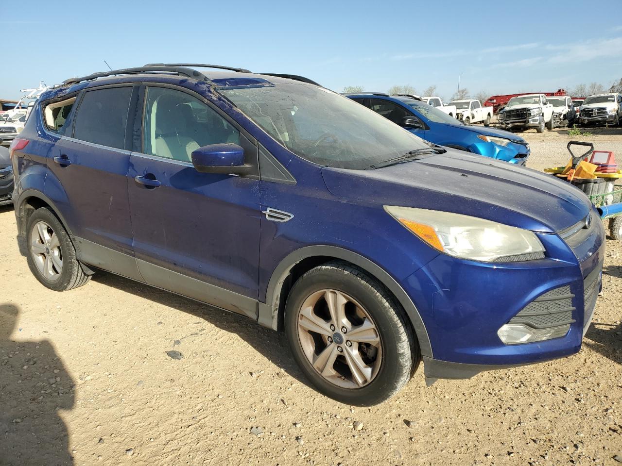 2014 FORD ESCAPE SE - Image 4